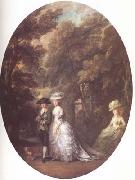 Thomas Gainsborough Henry Duke of Cumberland (mk25) oil painting